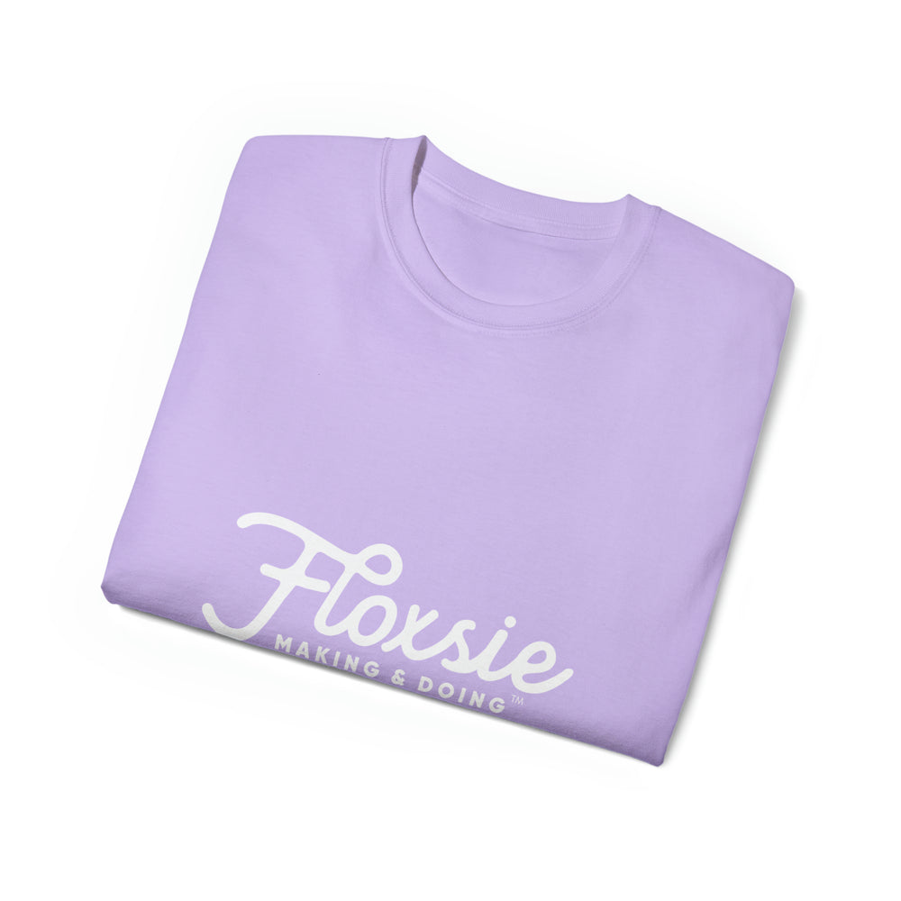 
            
                Load image into Gallery viewer, Floxsie Logo Unisex Ultra Cotton Tee
            
        